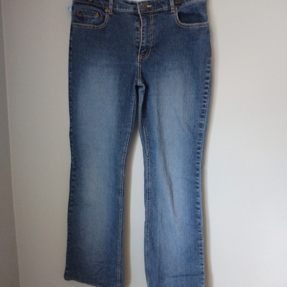 Duplex Jeans Light / Bleach Wash with 5 pockets pants